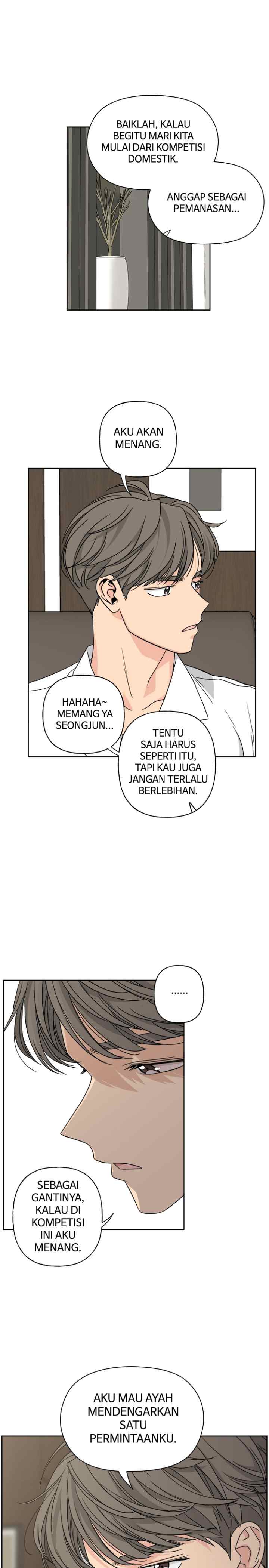 Mother, I'm Sorry chapter 40 halaman 19