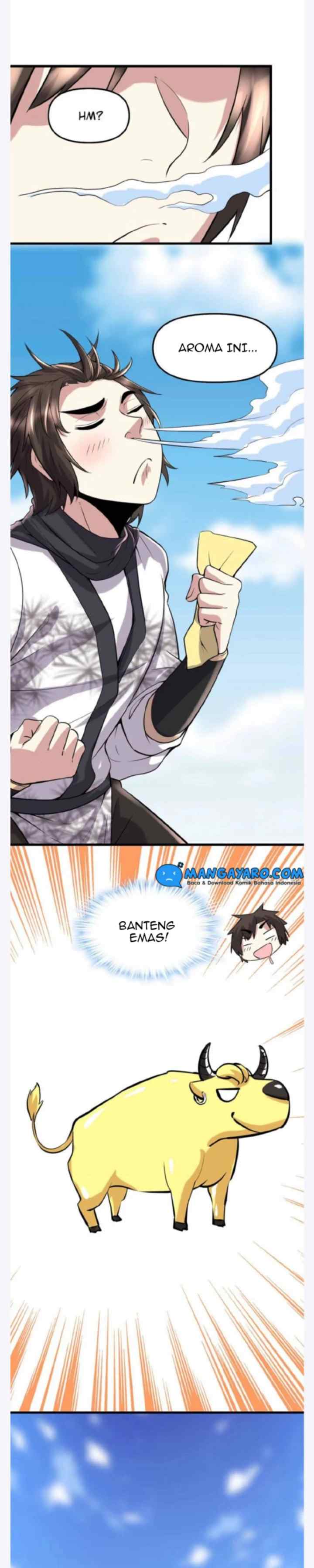 I Might Be a fake Cultivator chapter 76 halaman 12