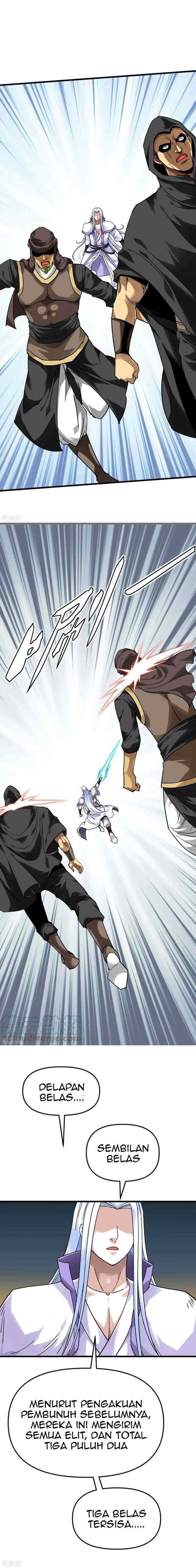 Rebirth I Am The Great God chapter 138 halaman 9