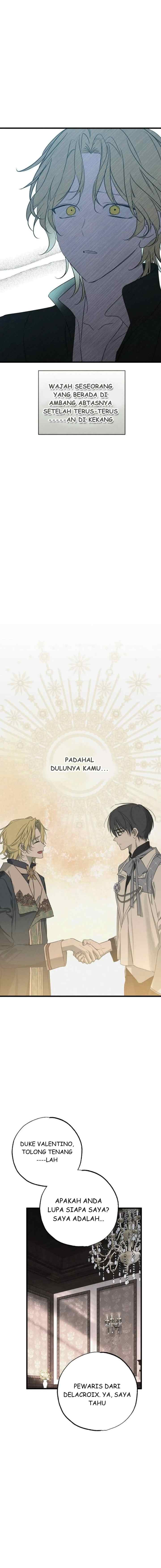 My Husband Who Hates Me Has Lost His Memories chapter 57 halaman 9