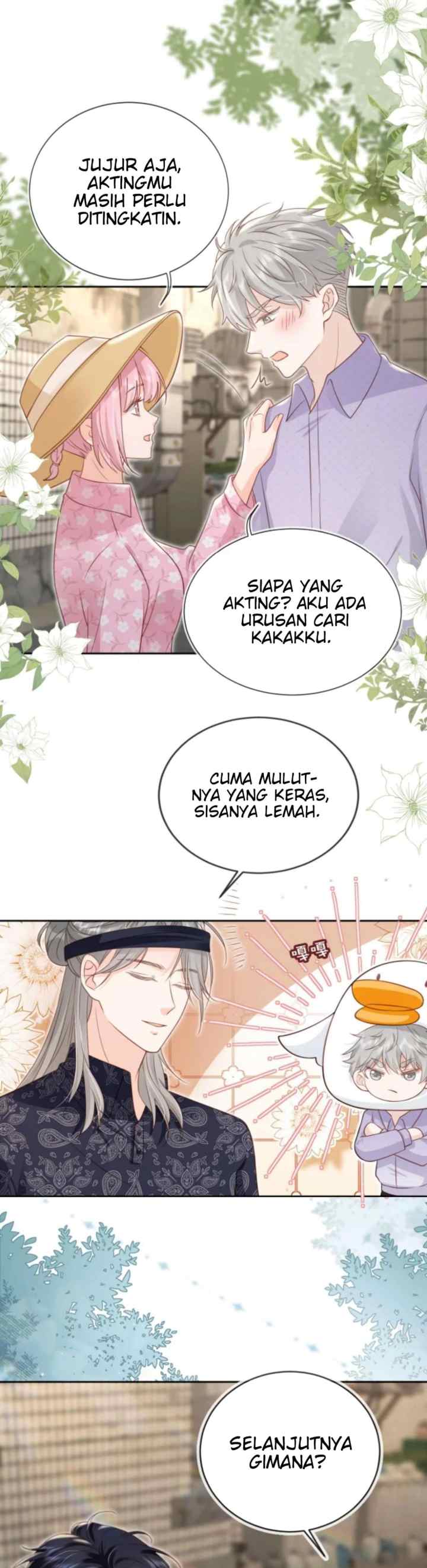 Reincarnated as a Star's Unrequited Muse chapter 52 halaman 6