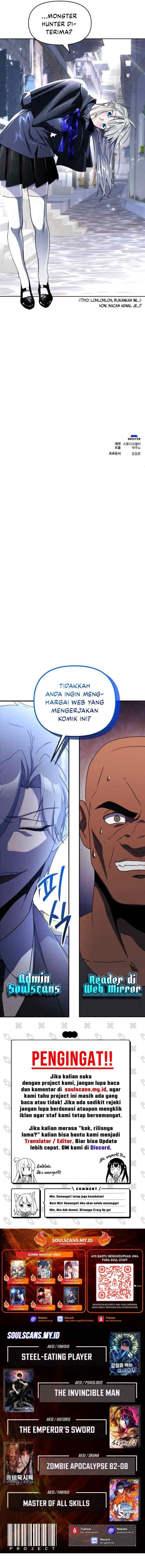 Single Dad in Another World chapter 8 halaman 17