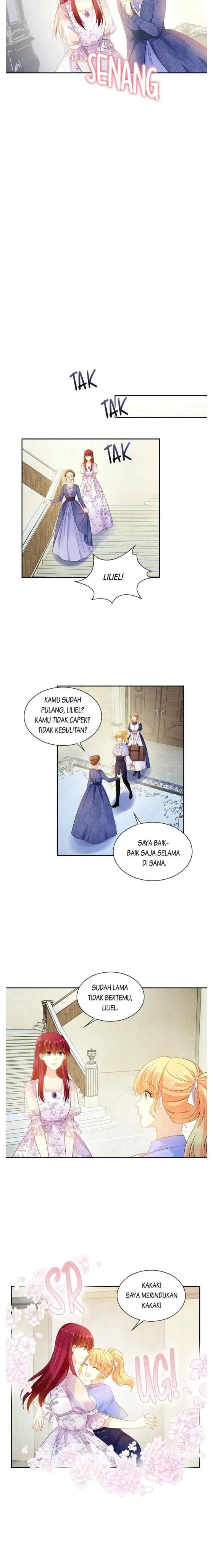 The Evil Lady Will Change chapter 65 halaman 11