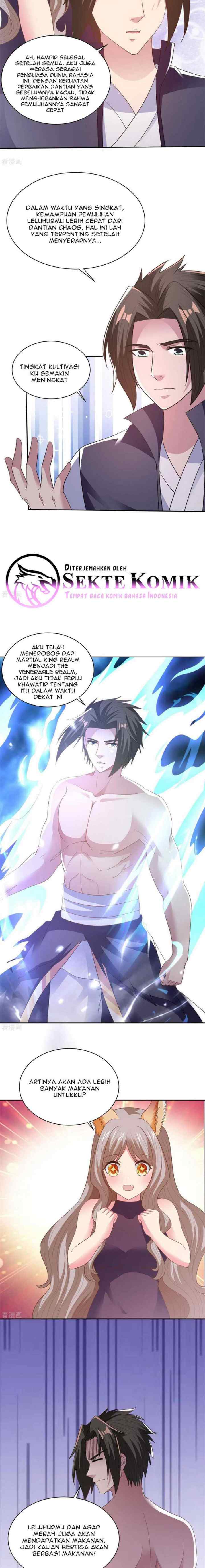 Chaos Jinwu chapter 79 halaman 4