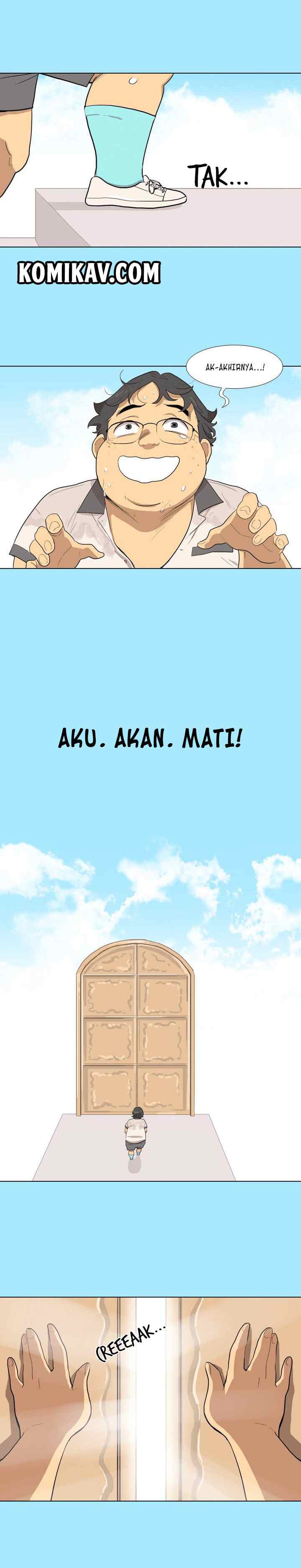 I'm da Best chapter 5 halaman 13