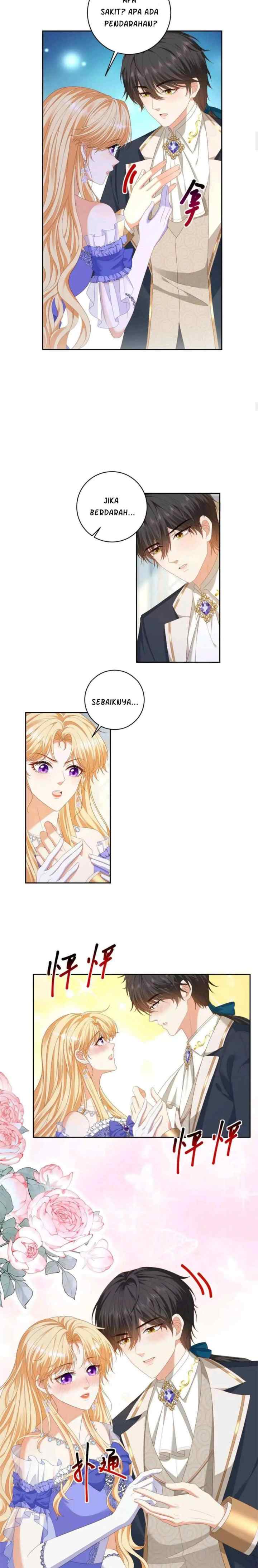 I Want to Maintain My Stepmother's Character chapter 27 halaman 6