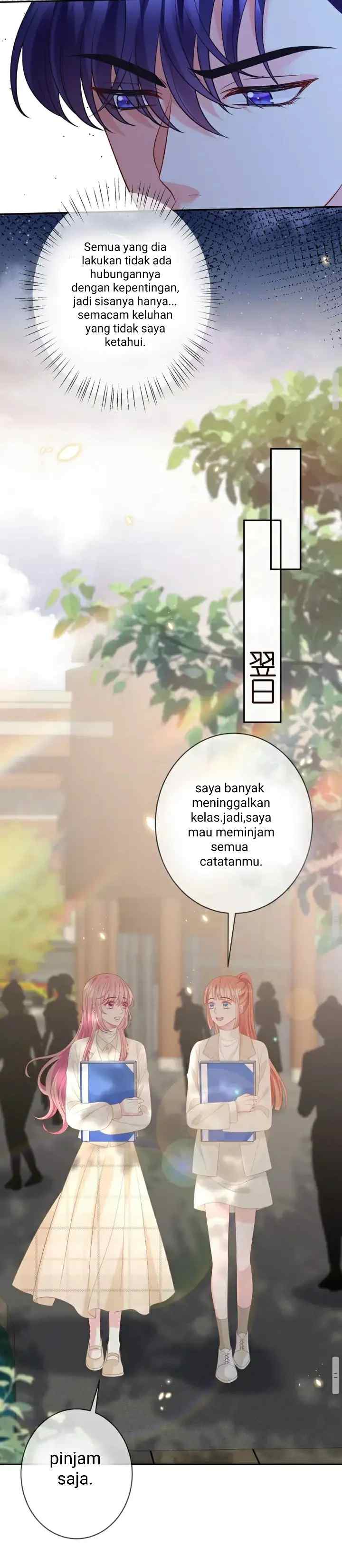 Embrace My Shadow chapter 358 halaman 11