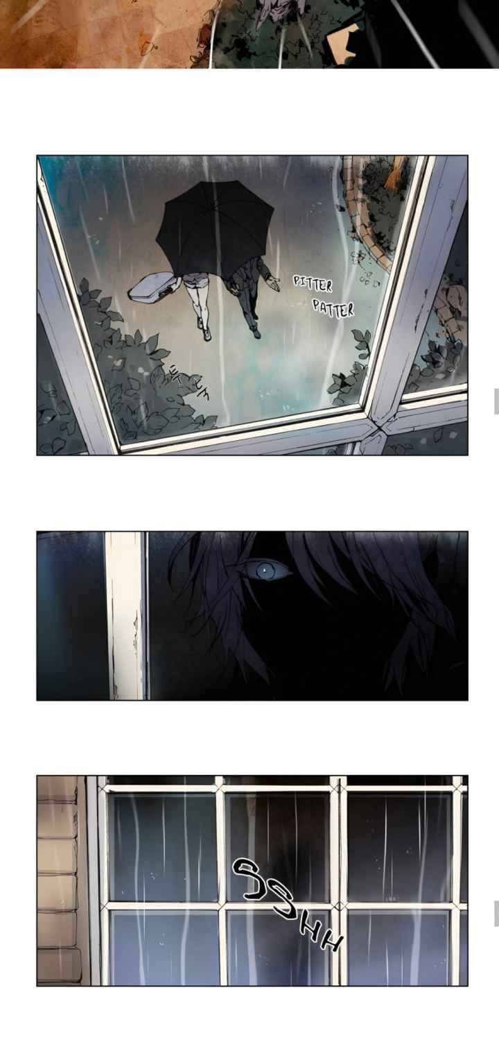 American Ghost Jack chapter 3 halaman 6