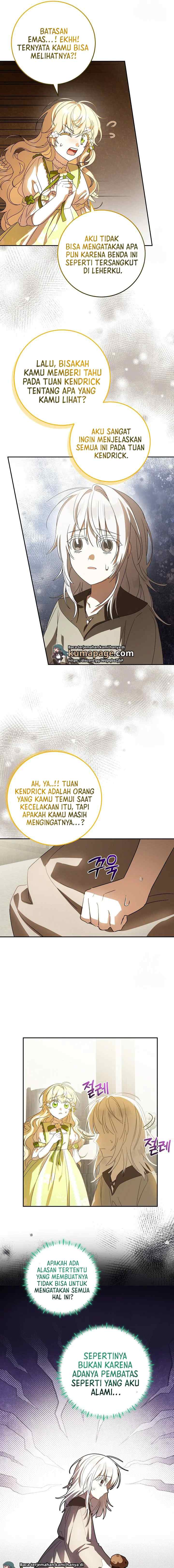The Beloved New Baby of the Wolf Manor chapter 37 halaman 14