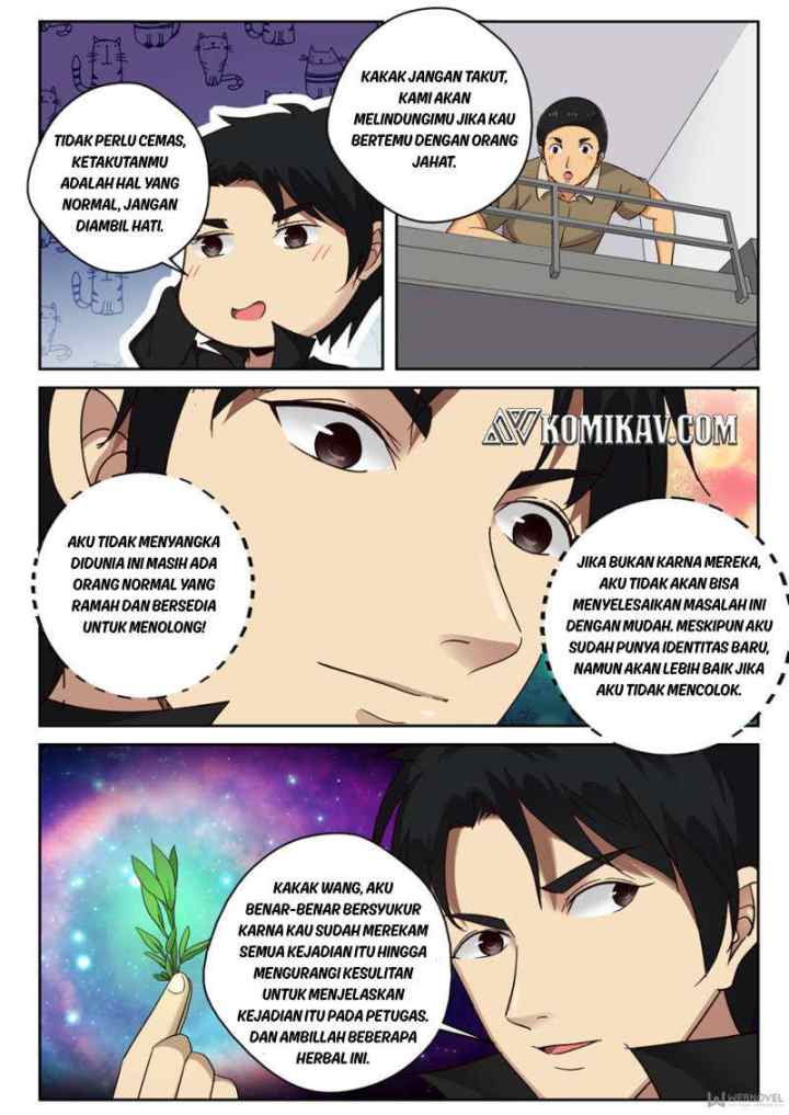 Strongest Abandoned Son chapter 93 halaman 7