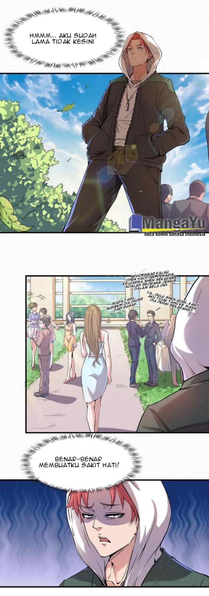 Gold System chapter 9 halaman 14