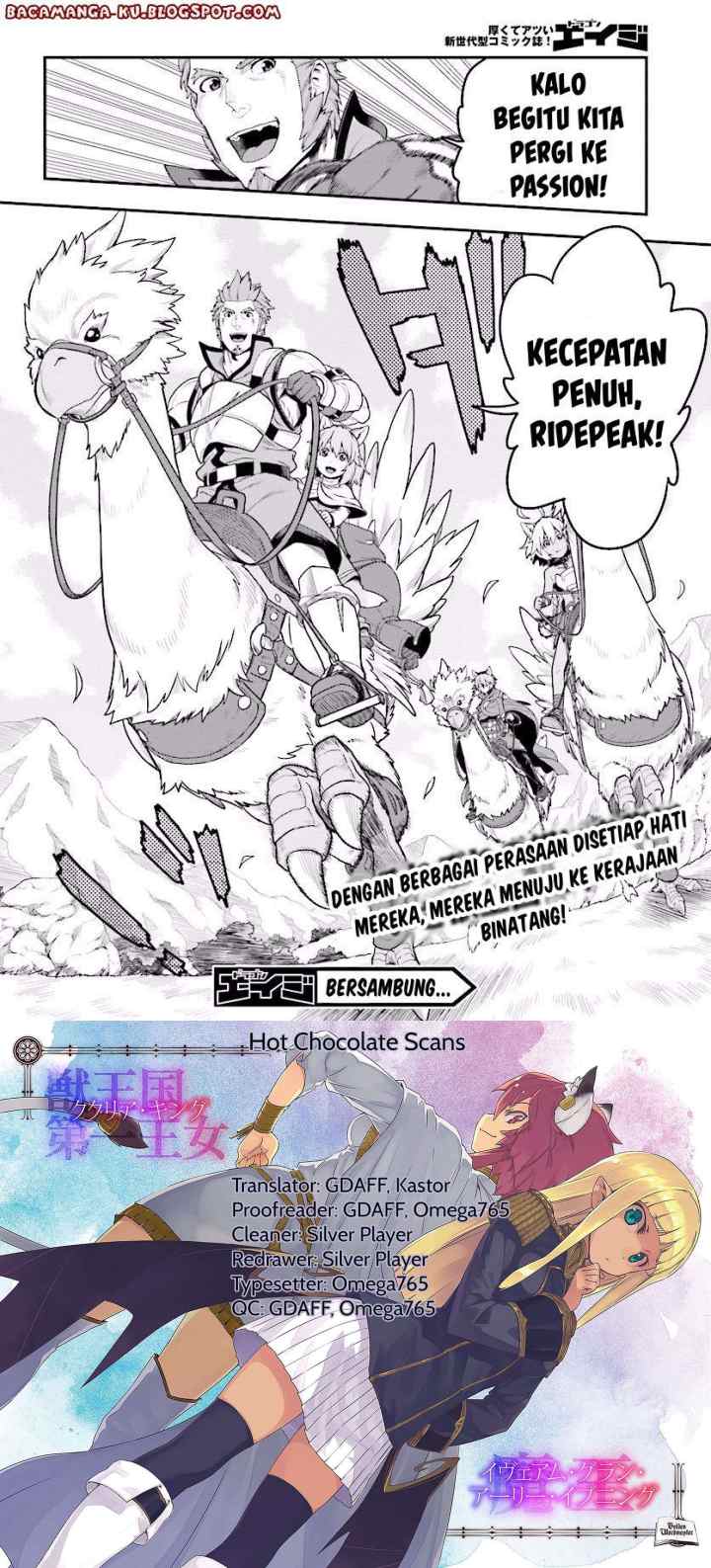 Konjiki no Moji Tsukai: Yuusha Yonin ni Makikomareta Unique Cheat chapter 24 halaman 12
