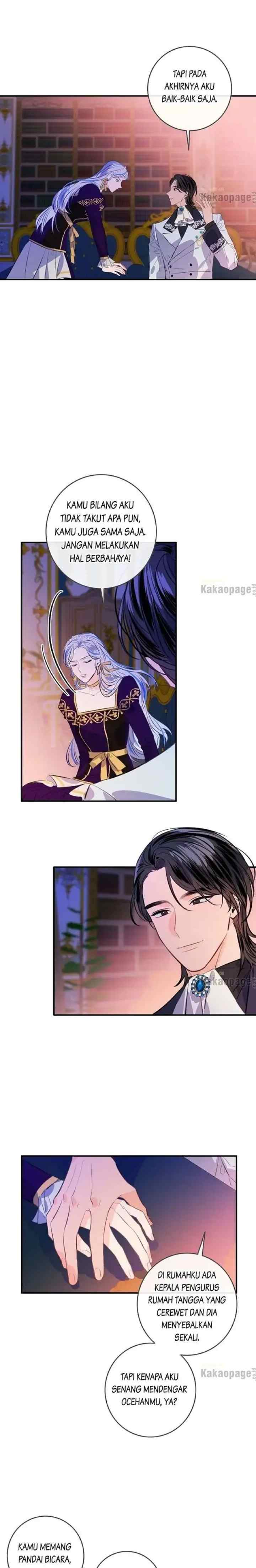 The Great Wish chapter 93 halaman 4