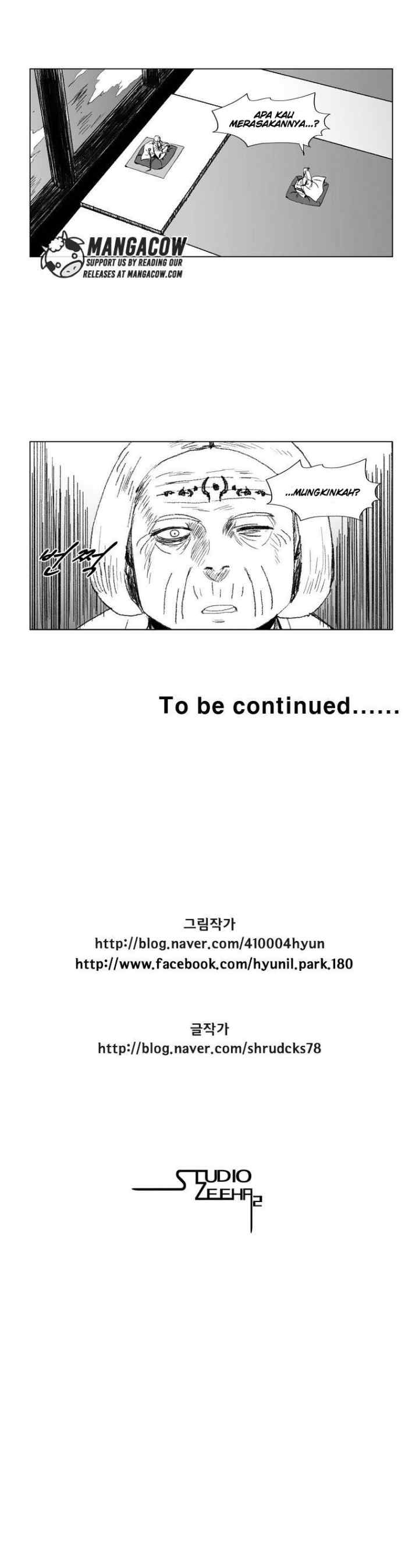 Red Storm chapter 70 halaman 18