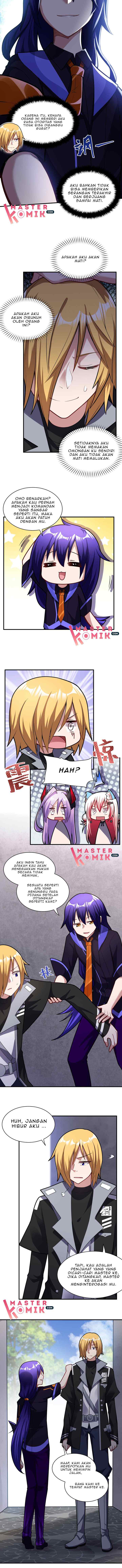 I, the Strongest Demon, Have Regained My Youth?! chapter 12 halaman 8