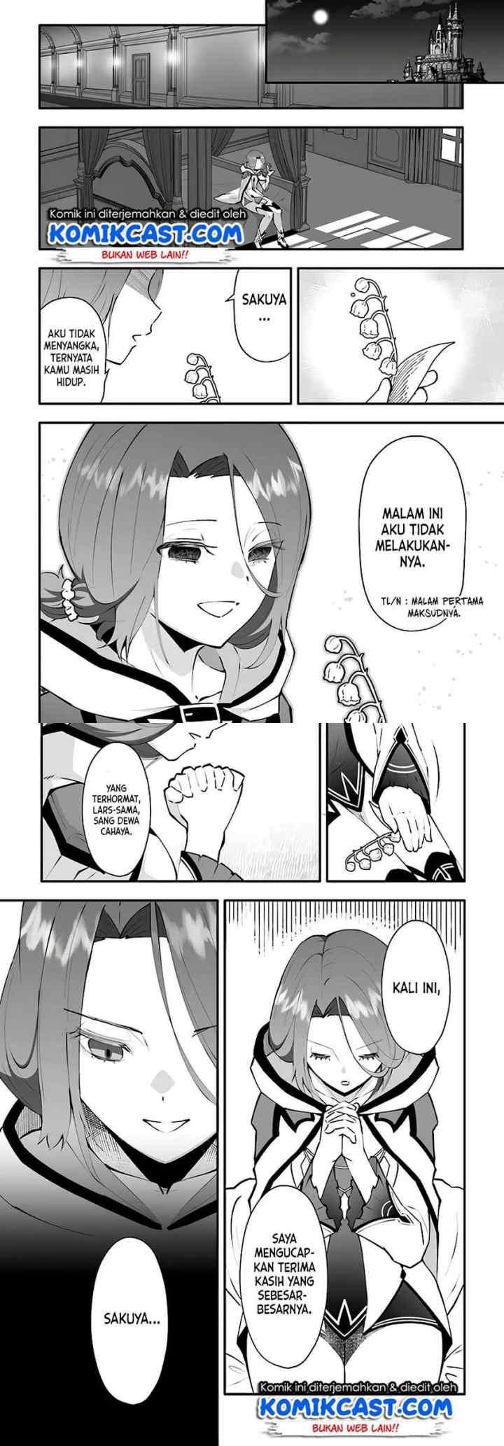Ennoshita No Chikaramocha chapter 3 halaman 7