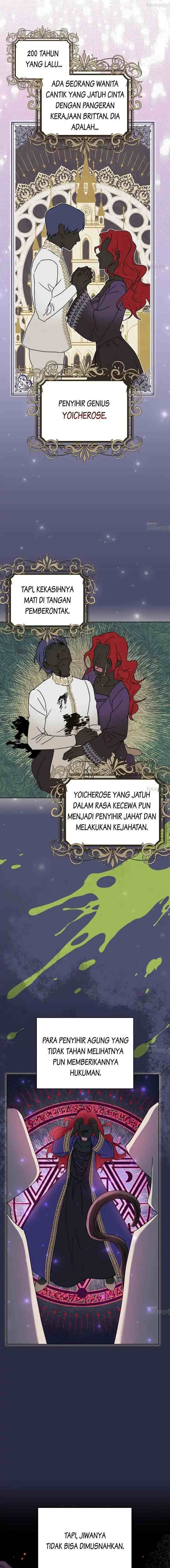 Asmodian's Contract chapter 69 halaman 14