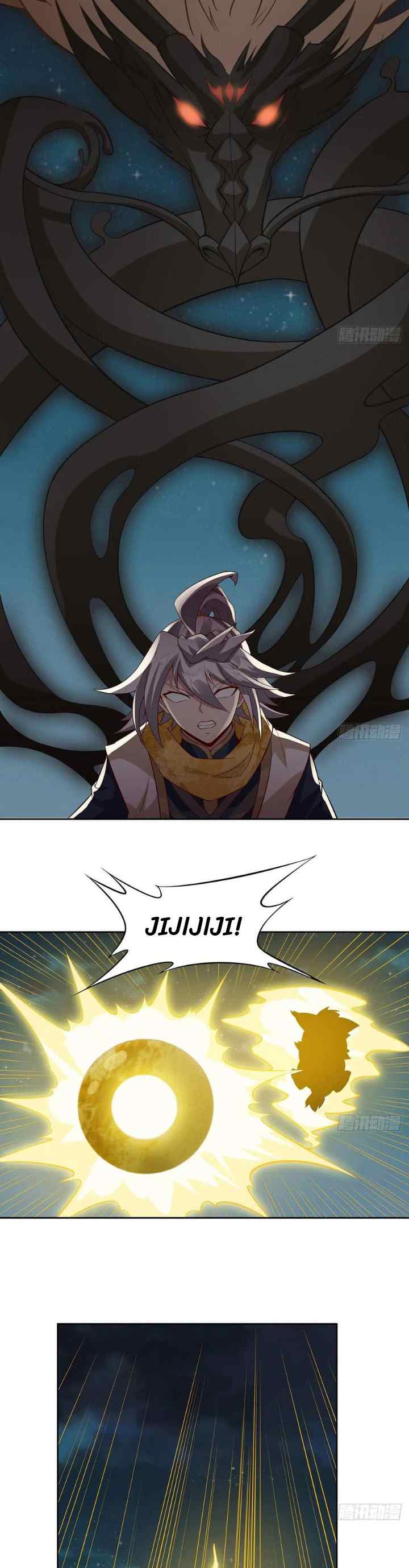 The Inverted Dragon's Scale chapter 113 halaman 5