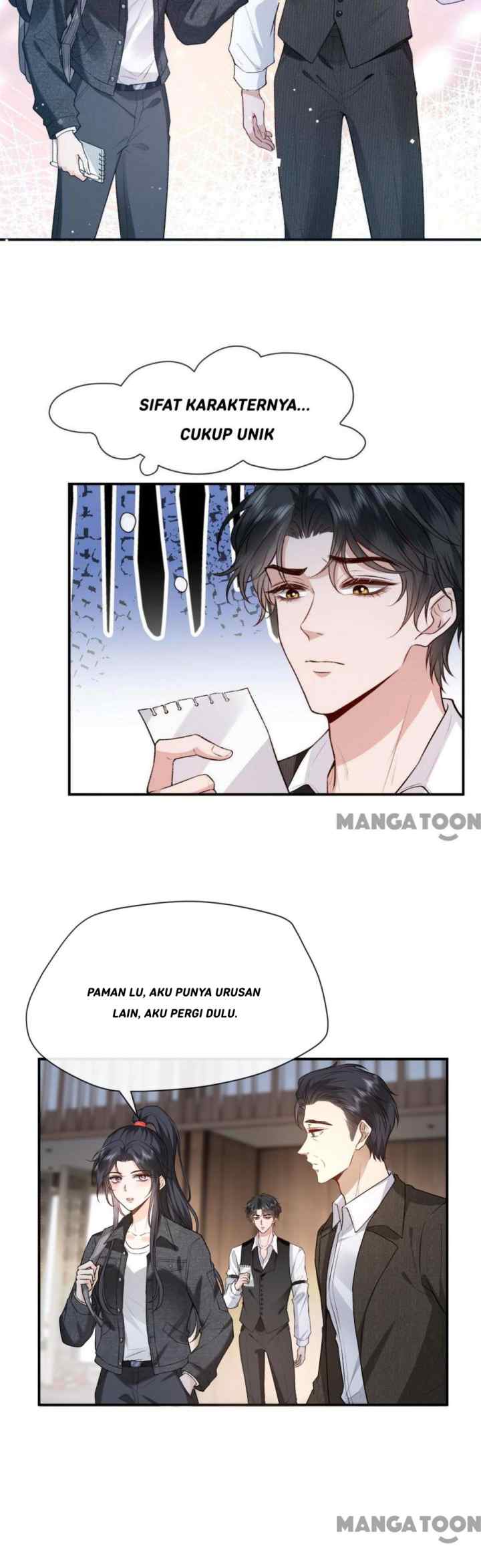 Madam and Her Daily Online Face-Slapping chapter 6 halaman 17