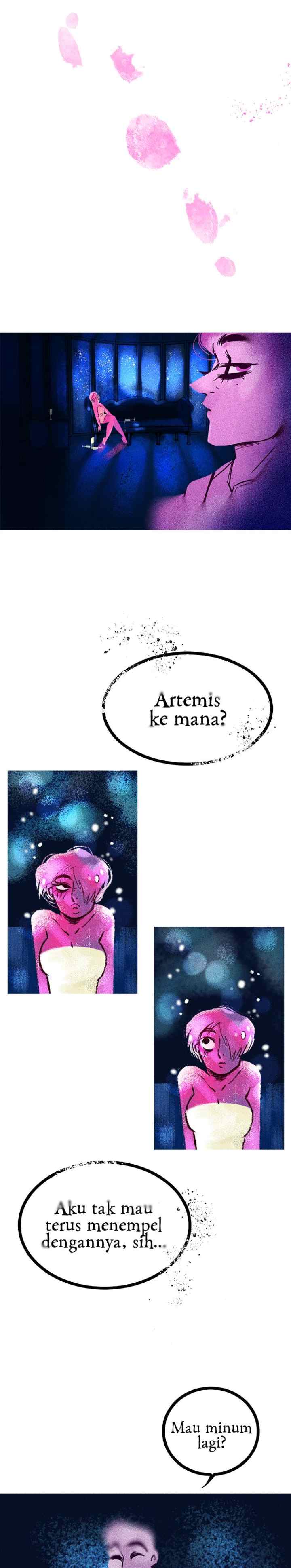 Lore Olympus chapter 4 halaman 9