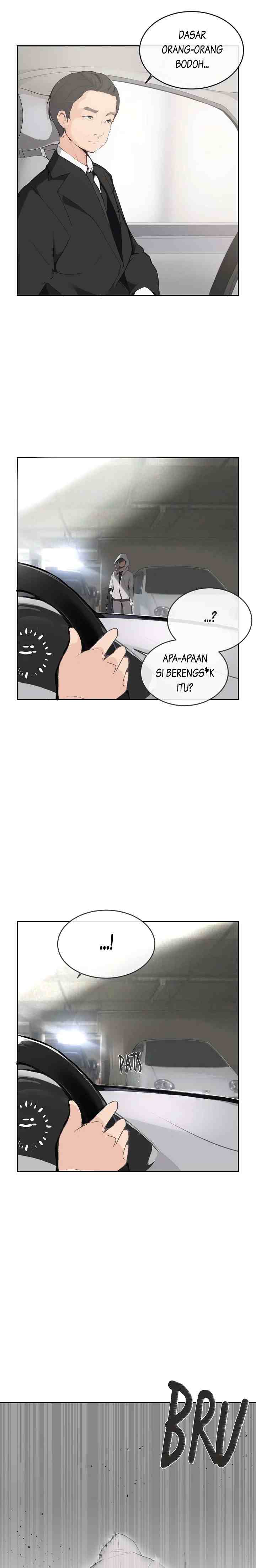 Devil Sword King chapter 61 halaman 12