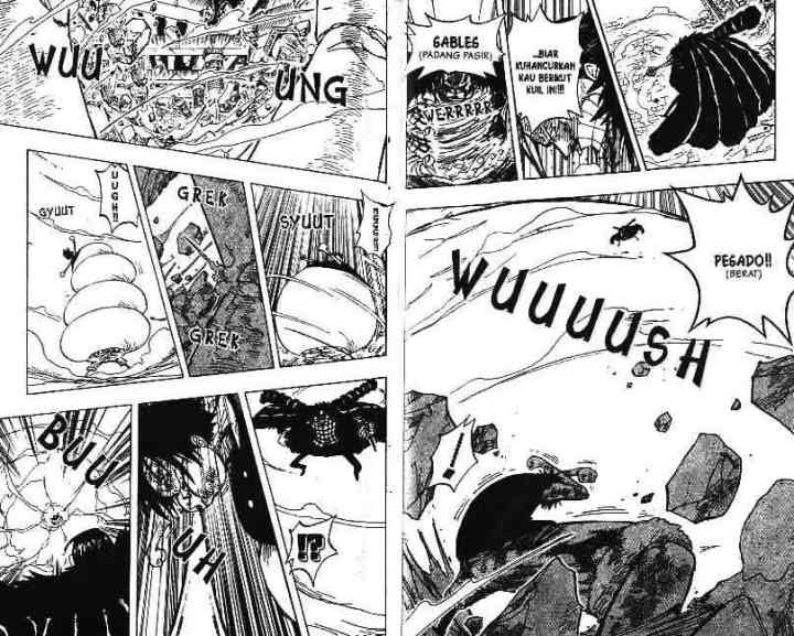 One Piece chapter 209 halaman 7