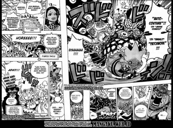 One Piece chapter 774 halaman 14