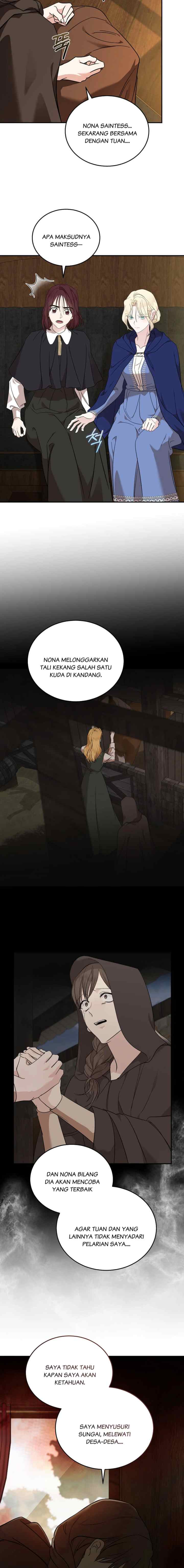 The Villainess Lives Twice chapter 211 halaman 8