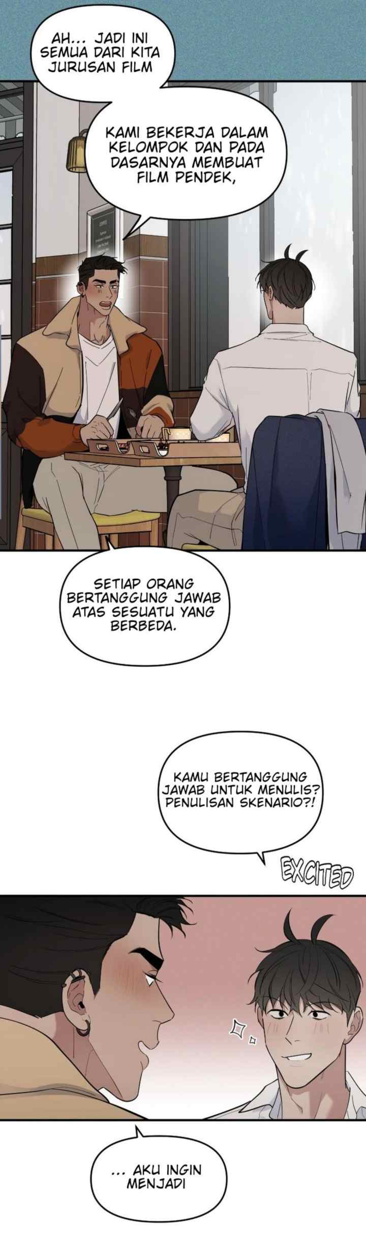 Take Off chapter 88 halaman 11