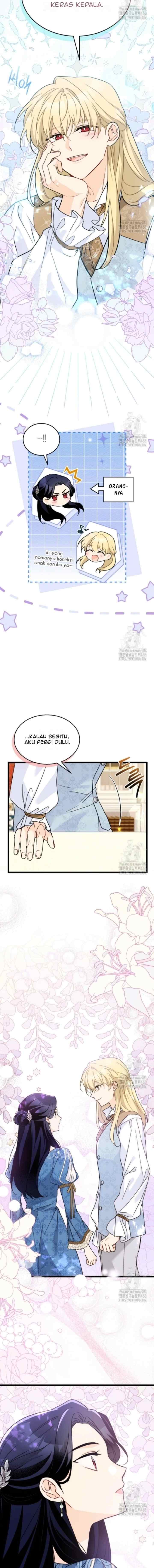 The Symbiotic Relationship Between the Rabbit and the Black Panther chapter 169 halaman 5