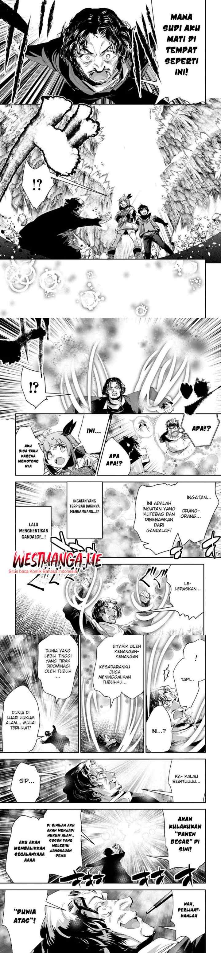 Shounin Yuusha wa Isekai o Gyuujiru! - Saibai Skill de Nandemo Fuyashi Chaimasu chapter 49 halaman 10