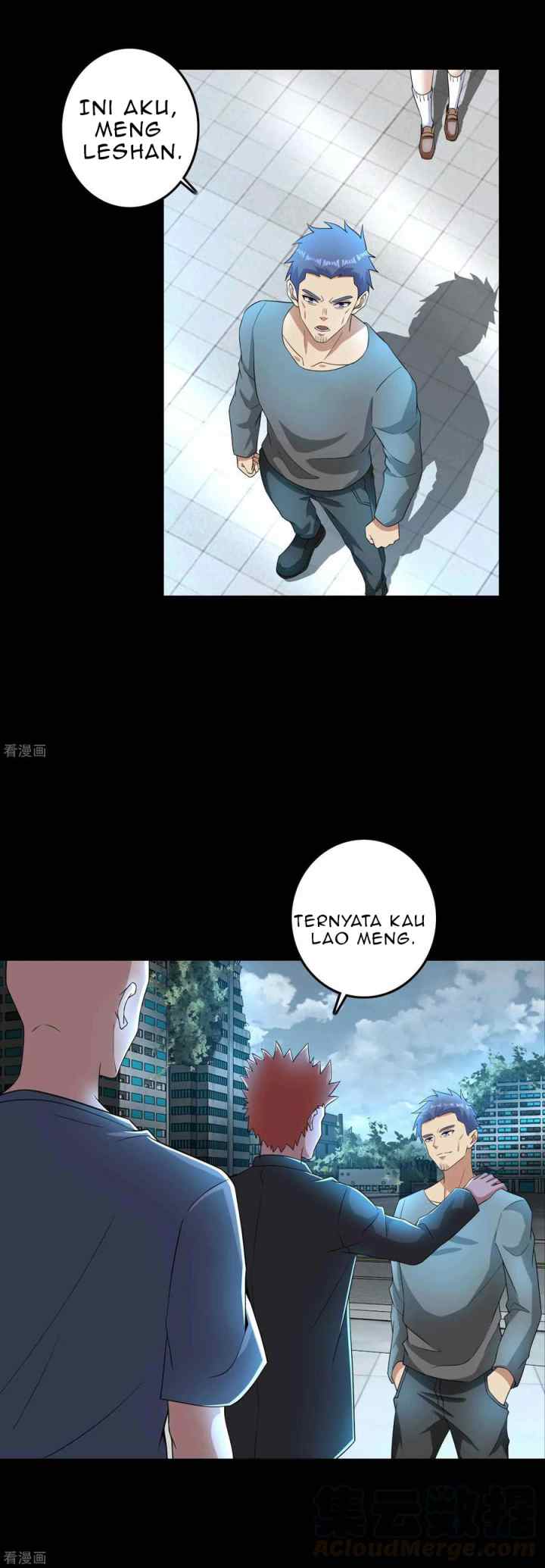 King of Apocalypse chapter 226 halaman 15