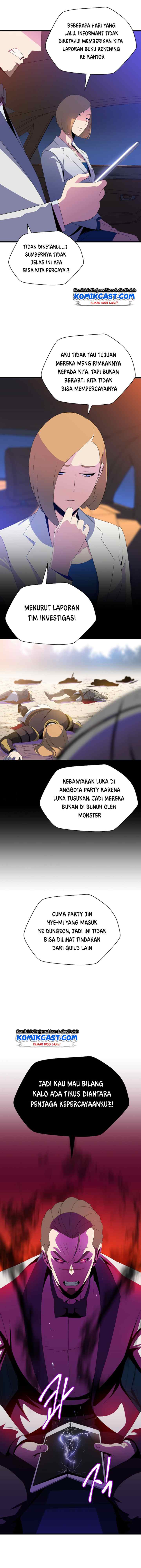 Kill the Hero chapter 41 halaman 7