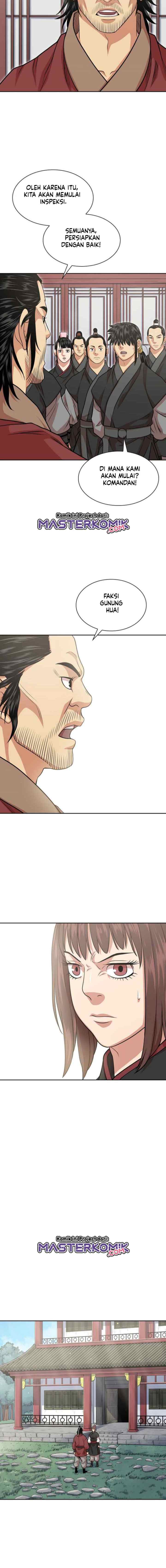 Record of the War God chapter 104 halaman 10