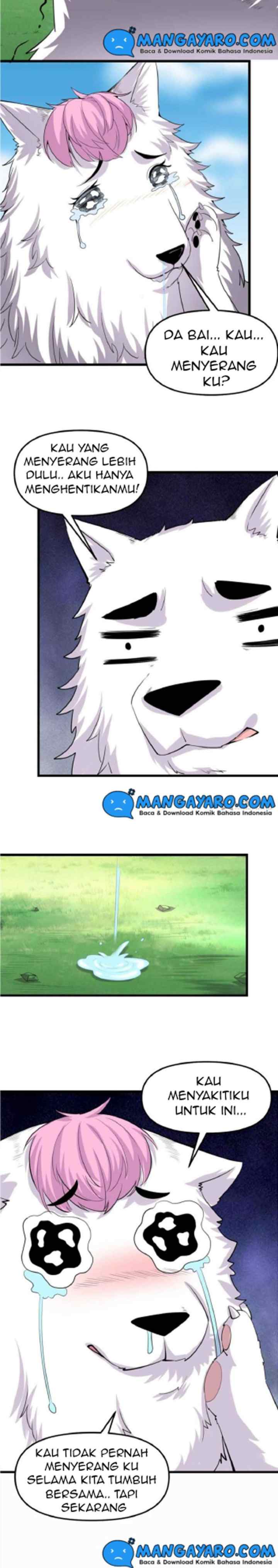 I Might Be a fake Cultivator chapter 95 halaman 4