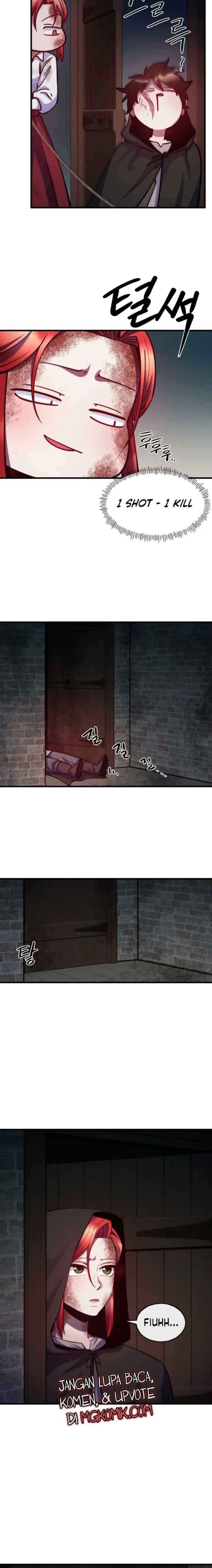 Behold the True Villainess chapter 80 halaman 10