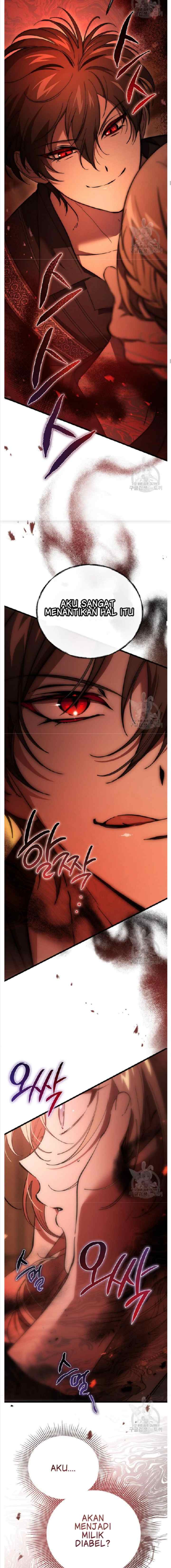 Devil Brings Up a Lady chapter 32 halaman 12