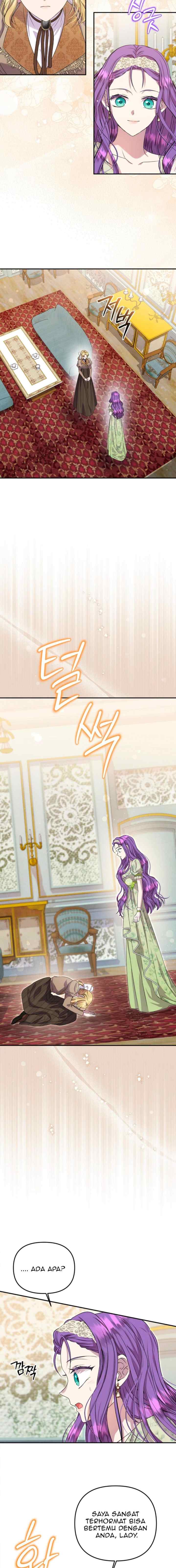 Princess of Materialism chapter 82 halaman 9