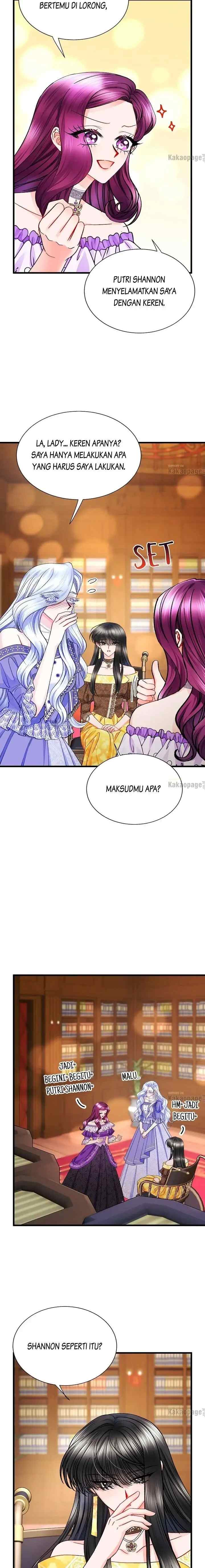 Villainous Princess chapter 71 halaman 18