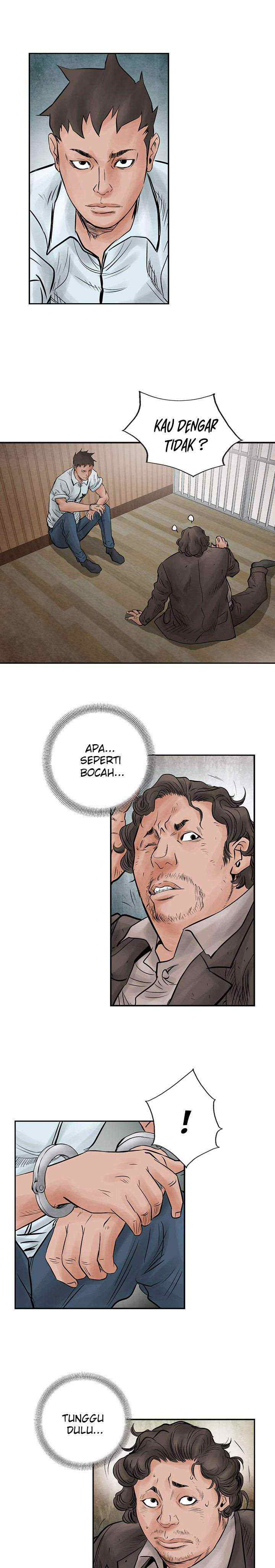 Legend: The Beginning chapter 39 halaman 14