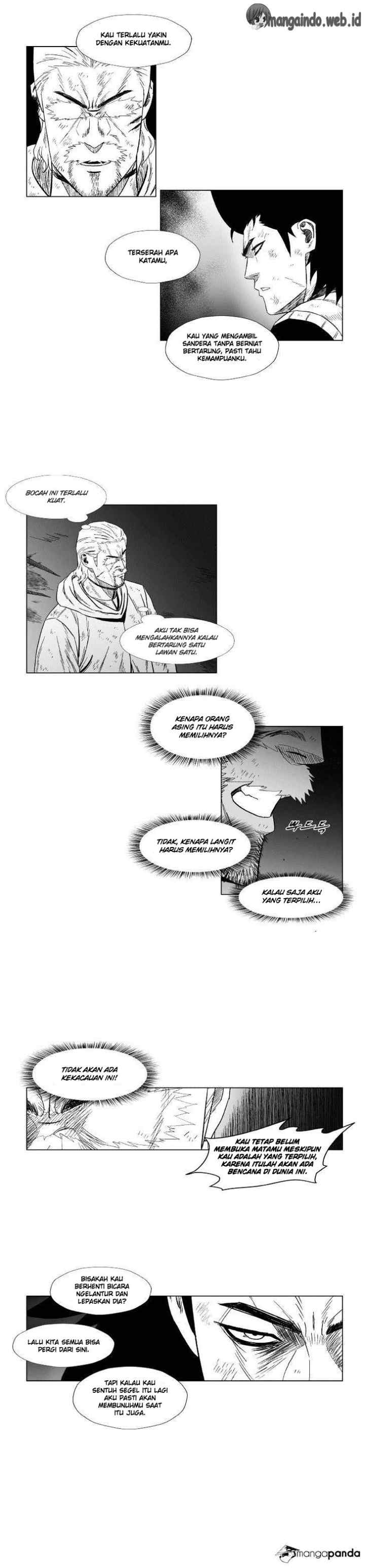 Red Storm chapter 115 halaman 10