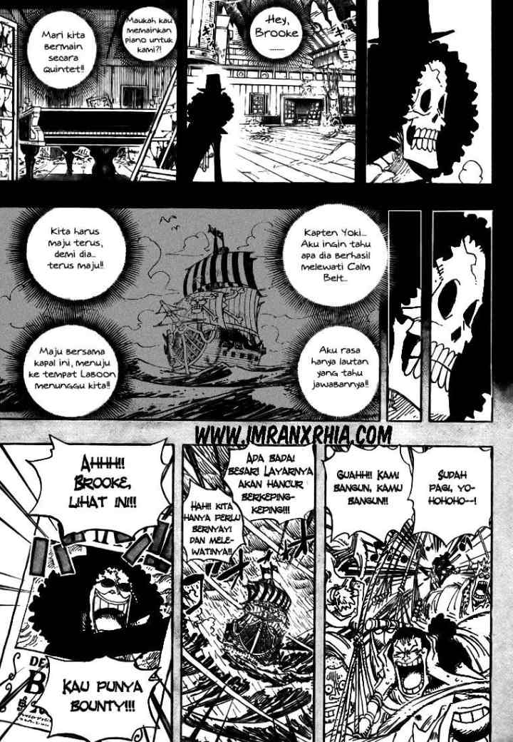 One Piece chapter 488 halaman 5