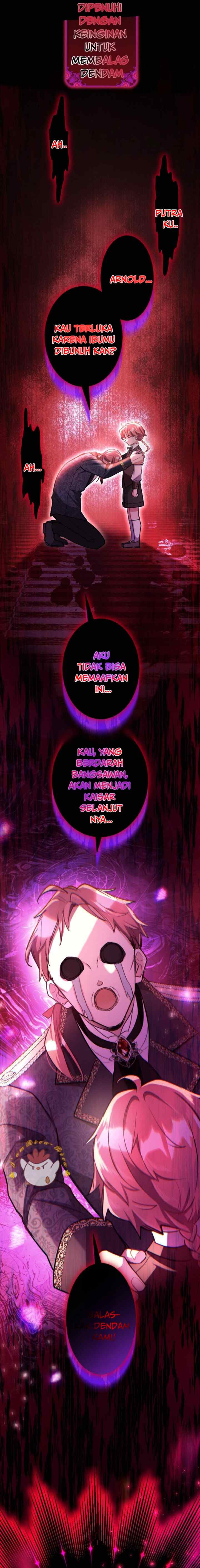 Kataware Reijou ga Dansou suru Riyuu chapter 95 halaman 5
