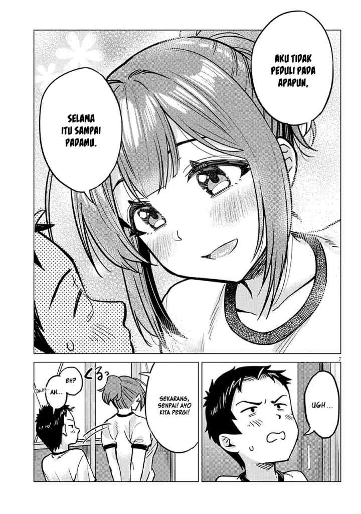 Ookii Kouhai wa Suki Desu ka? chapter 5 halaman 7