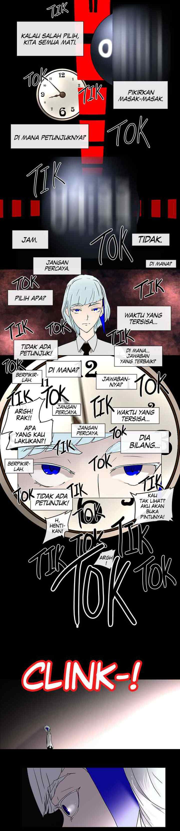 Tower of God chapter 12 halaman 13