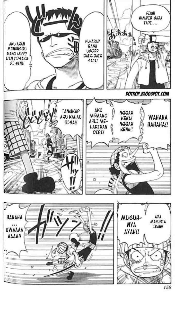 One Piece chapter 70 halaman 10