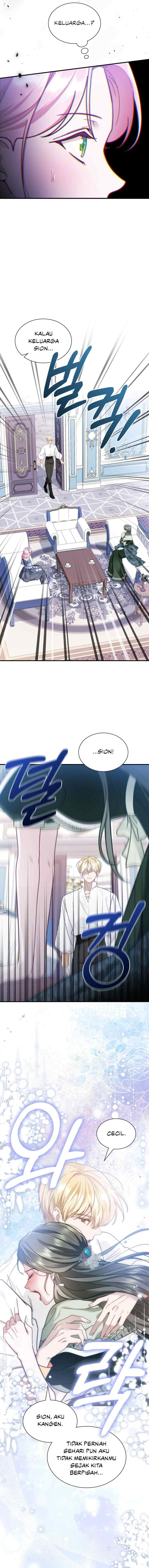 Even If The Villain's Daughter Regresses chapter 42 halaman 7