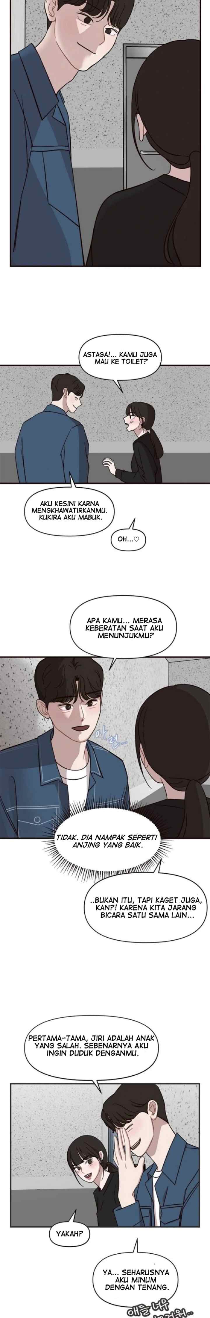 Get It Together, Girl! chapter 12 halaman 6