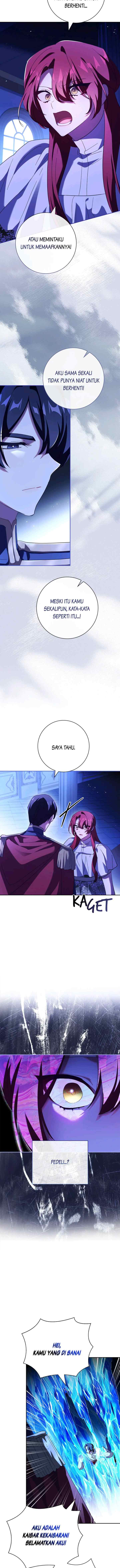 Attic Princess chapter 84 halaman 8