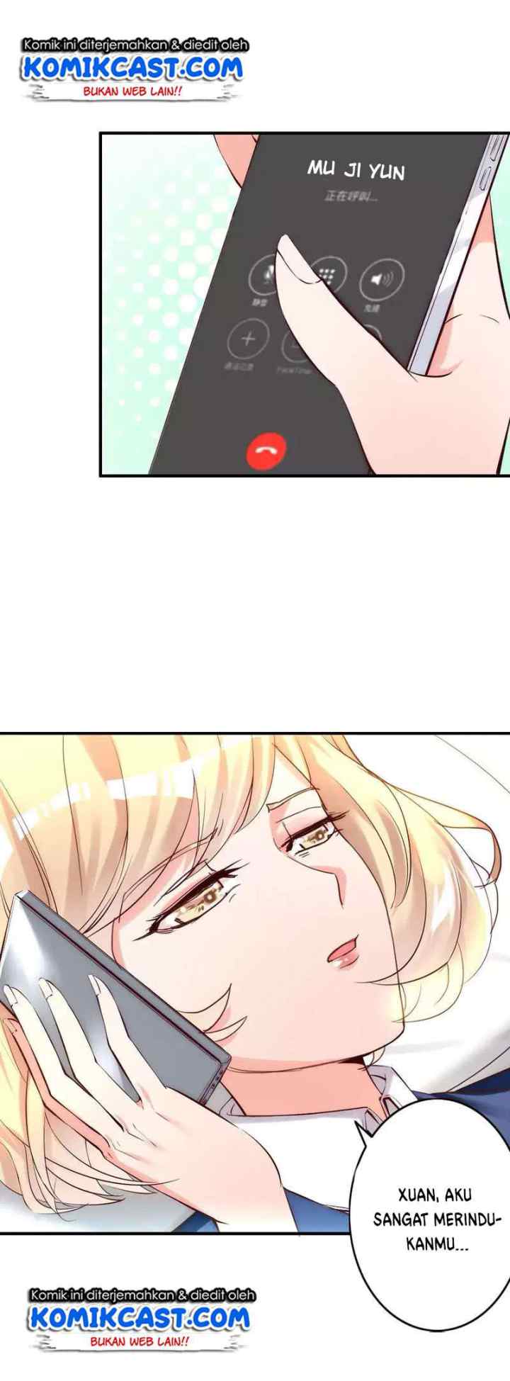 My Wife is Cold-Hearted chapter 14 halaman 6